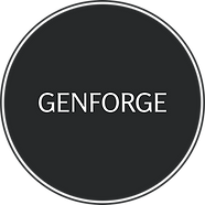 Genforge logo